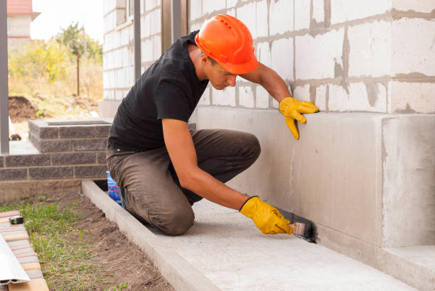 Licensed Interior Drainage System service in Fremont, NC - Halo Water Proofing